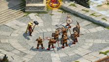 Ready for war in Vikings: War of Clans Ready for war in Vikings: War of Clans