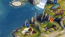 Your city in Vikings: War of Clans Your city in Vikings: War of Clans