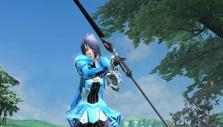 Phantasy Star Online 2: Hunter class Phantasy Star Online 2: Hunter class