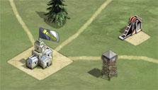 War Conflict: Home base