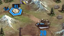 Capturing a base in War Conflict