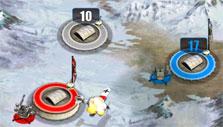 War Conflict: Anti-air guns in action