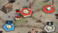 War Conflict: Fortified with turrets