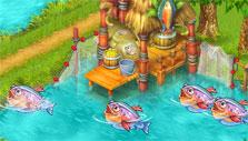 Farm Tribe 3: Fishes