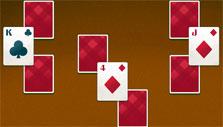 Tripeaks Solitaire: Timed mode