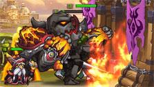 Seven Guardians: Ramming the gates Seven Guardians: Ramming the gates