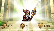Seven Guardians: Summoned a new hero from the Shrine