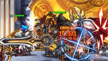 Seven Guardians: Fighting Heimdall in Temple of Heimdall