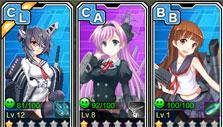 Kancolle: Fleet of warships captained by anime girls