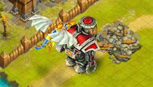 Royal Arena: Flying unit Royal Arena: Flying unit