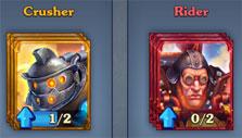 Royal Arena: Getting new cards from the shop