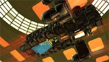 Customizing your ship in Galactic Junk League Customizing your ship in Galactic Junk League
