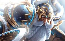 Favorite Hero in LoA 2 - Survey Option 4 Favorite Hero in LoA 2 - Survey Option 4