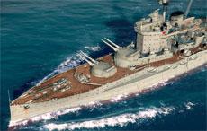 Battleship with the Best Design - Survey Option 2 Battleship with the Best Design - Survey Option 2