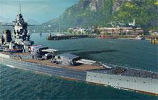 Battleship with the Best Design - Survey Option 3 Battleship with the Best Design - Survey Option 3