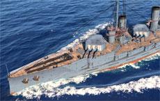 Battleship with the Best Design - Survey Option 4 Battleship with the Best Design - Survey Option 4