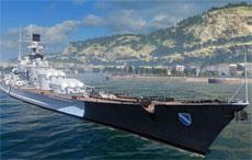 Battleship with the Best Design - Survey Option 5 Battleship with the Best Design - Survey Option 5