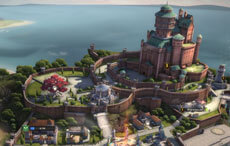 Most Beautiful Great City in Game of Thrones