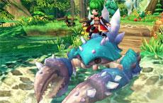 dragomon hunter mounts