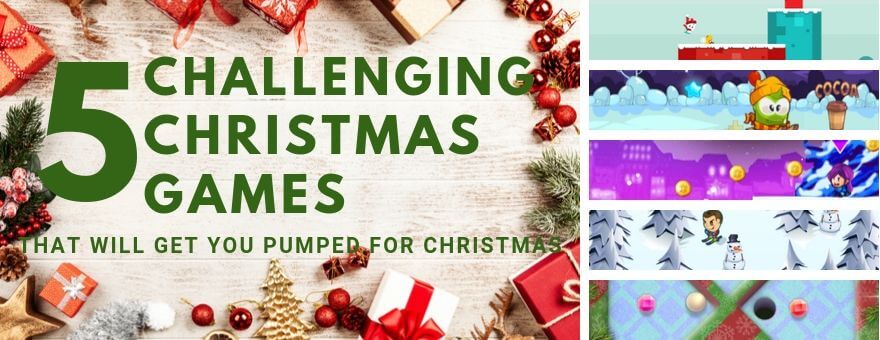 5 Challenging Christmas Games that will Get You Pumped for Christmas large