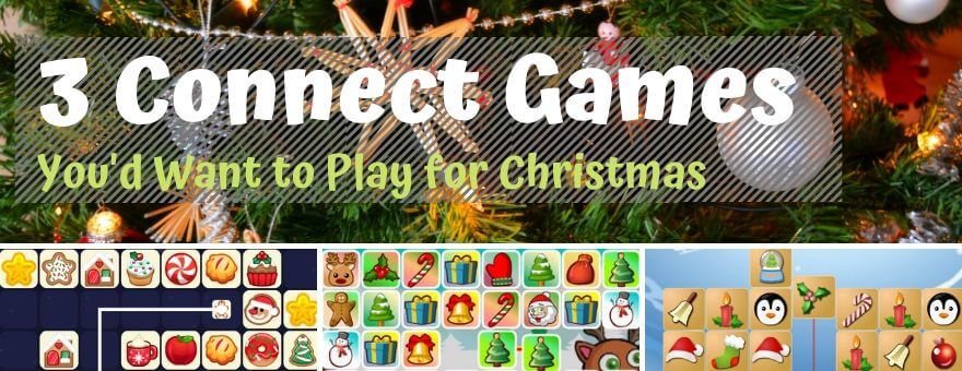 3 Connect Games You'd Want to Play for Christmas large