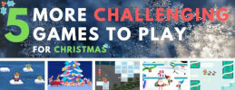 5 More Challenging Games to Play for Christmas thumb