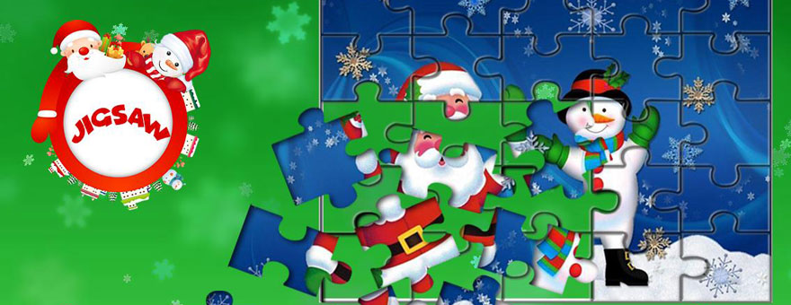 5 Best Christmas-themed Jigsaw Puzzle Games on Xmasgames.co large