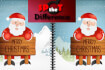 Christmas Five Differences thumb