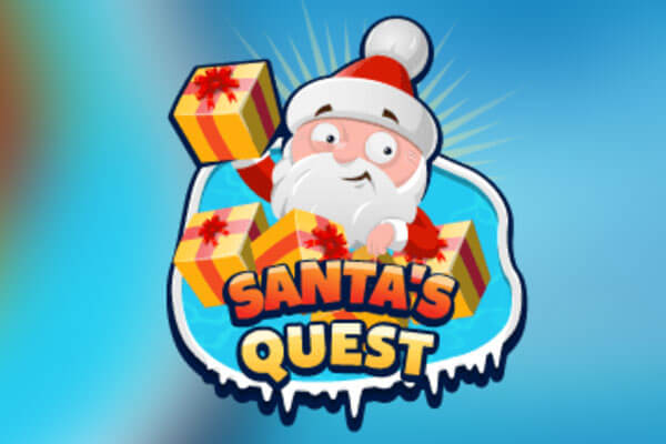 Santa's Quest - Xmas Games