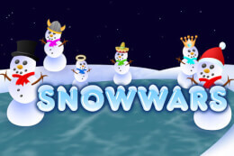 SnowWars.io thumb