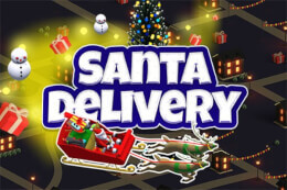Santa Delivery thumb