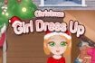 Christmas Girl Dressup thumb