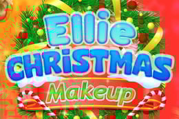 Ellie Christmas Makeup thumb