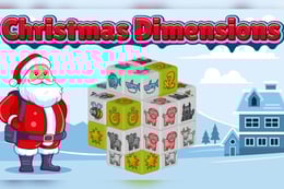 Christmas Dimensions thumb
