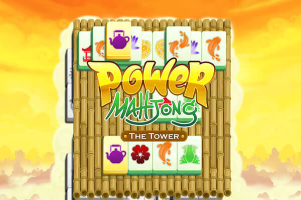 Power Mahjong: The Tower - Your Mahjong