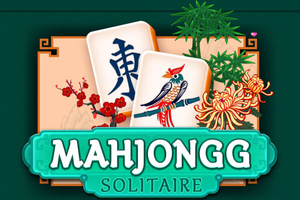 Mahjongg Solitaire - Your Mahjong