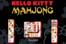 Hello Kitty Mahjong thumb