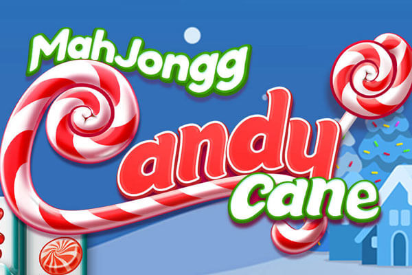 Mahjongg Candy Cane - Your Mahjong