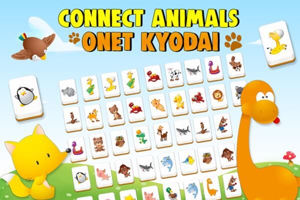 Connect Animals: Onet Kyodai - Your Mahjong