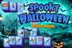 Spooky Halloween Solitaire Mahjong thumb