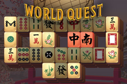 Mahjong Adventure: World Quest thumb