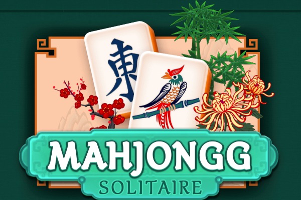 Mahjong Solitaire - Your Mahjong