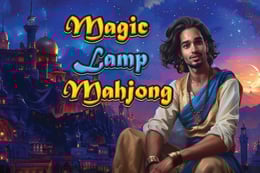 Magic Lamp Mahjong thumb