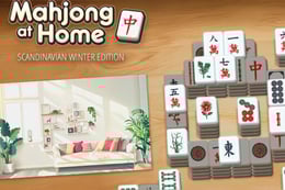 Mahjong At Home - Scandinavian Edition thumb